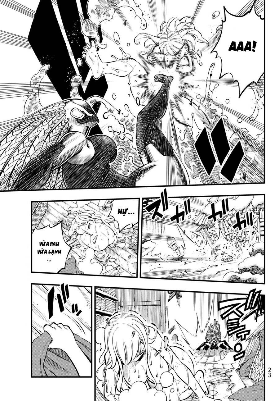 Hội Pháp Sư Và Thánh Thạch Rave: Chapter 249
