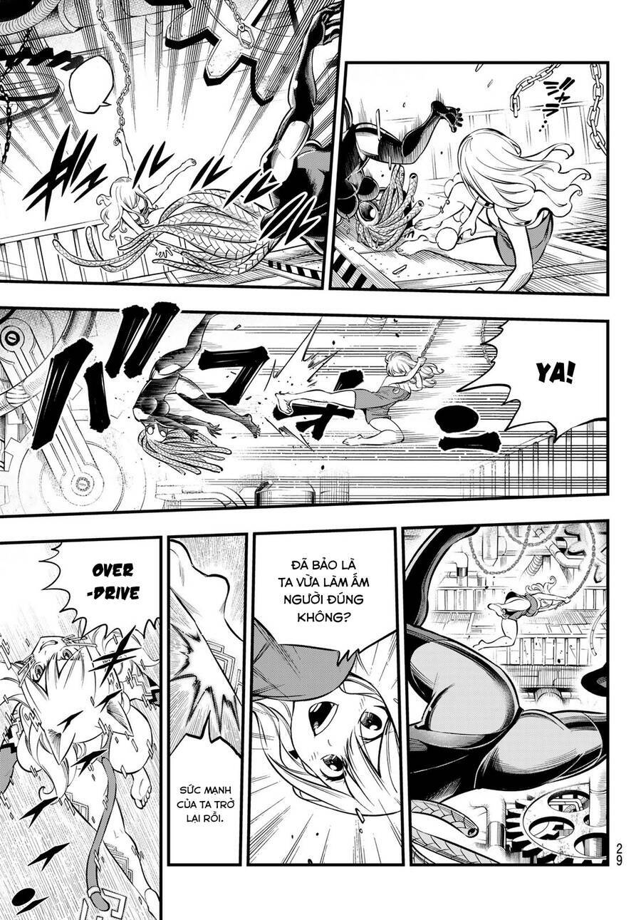Hội Pháp Sư Và Thánh Thạch Rave: Chapter 249