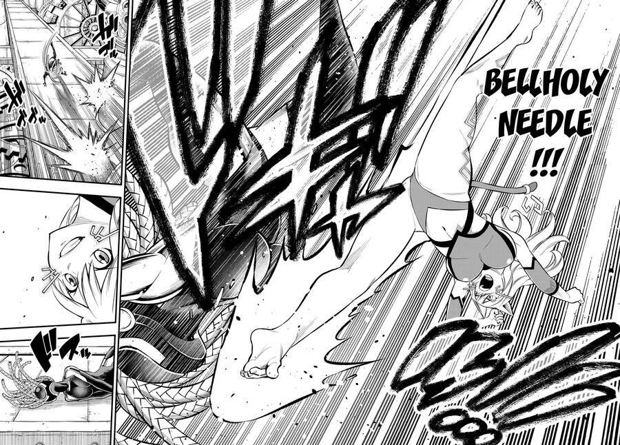 Hội Pháp Sư Và Thánh Thạch Rave: Chapter 249