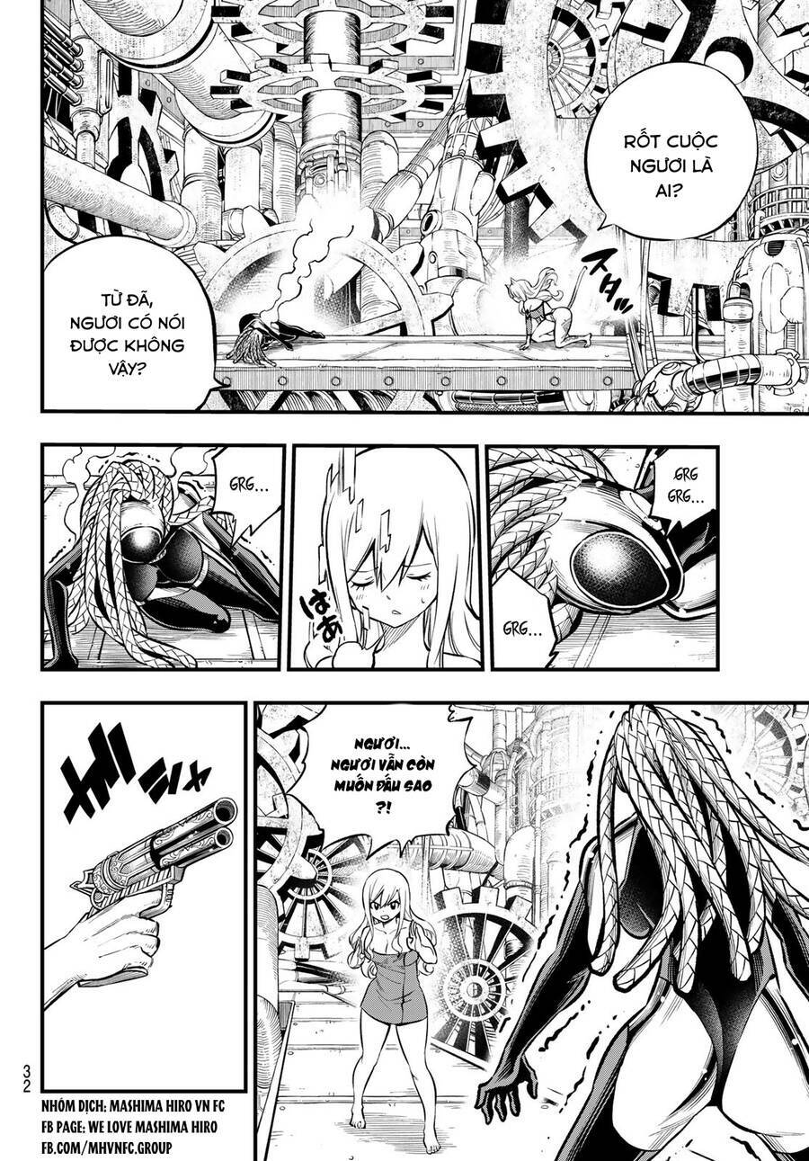 Hội Pháp Sư Và Thánh Thạch Rave: Chapter 249