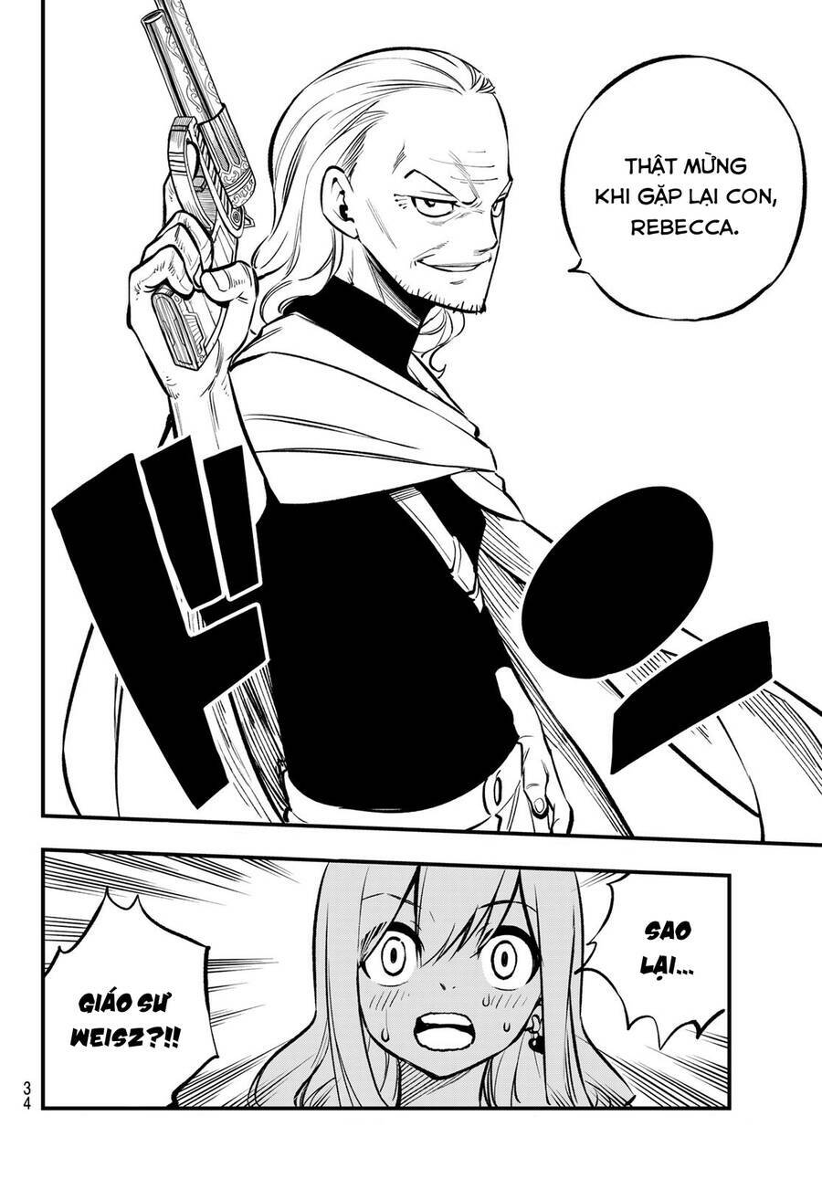 Hội Pháp Sư Và Thánh Thạch Rave: Chapter 249