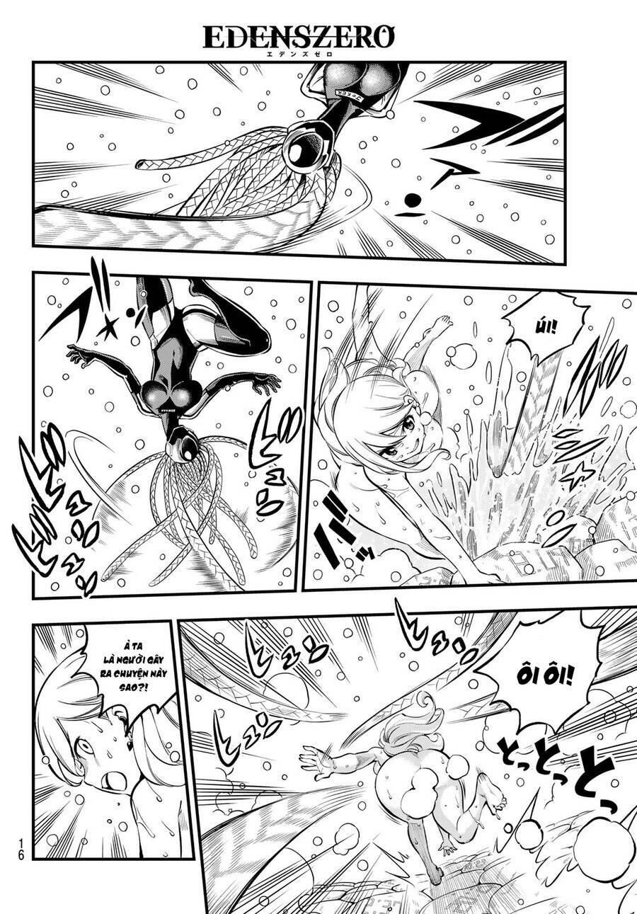 Hội Pháp Sư Và Thánh Thạch Rave: Chapter 249
