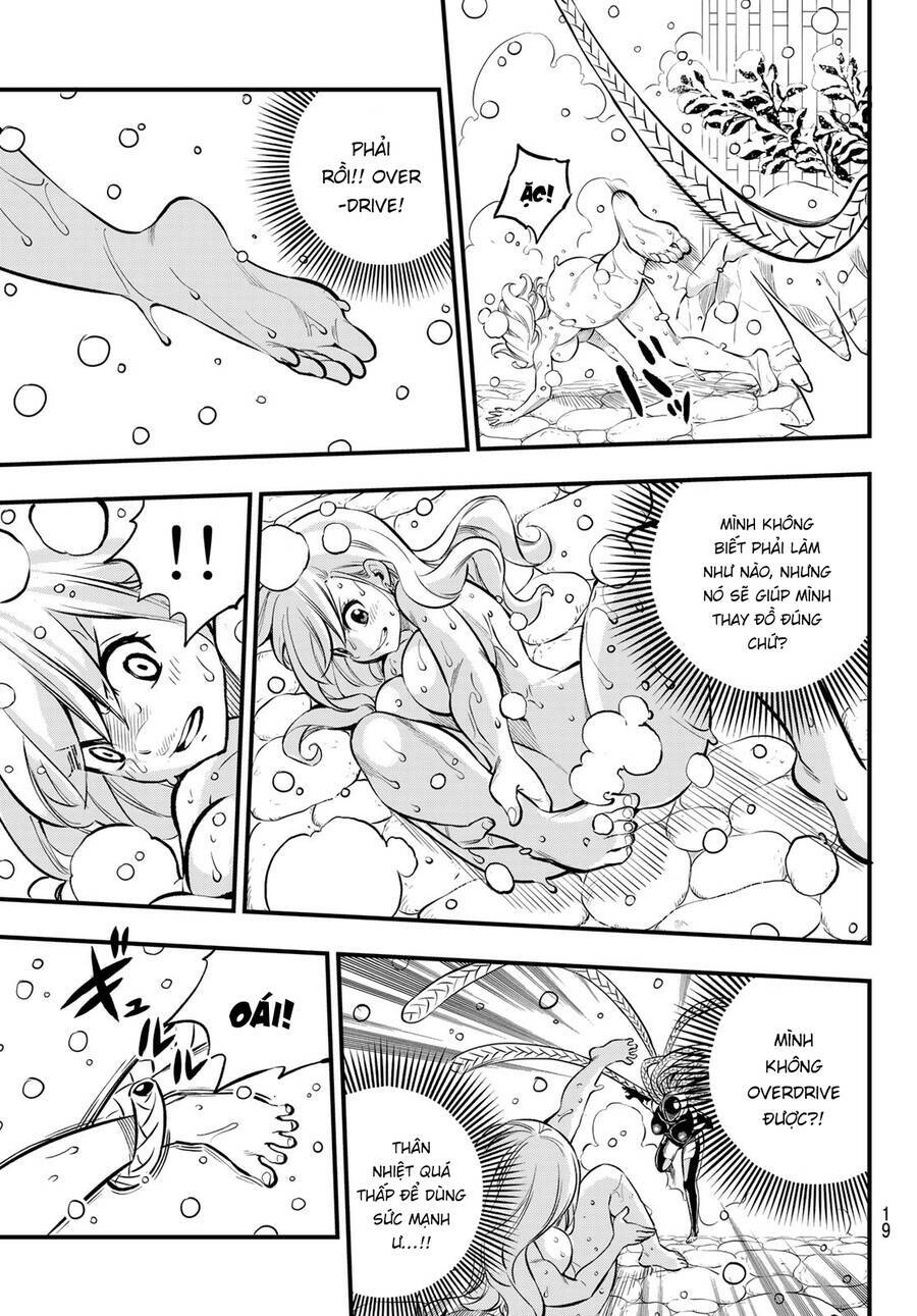 Hội Pháp Sư Và Thánh Thạch Rave: Chapter 249