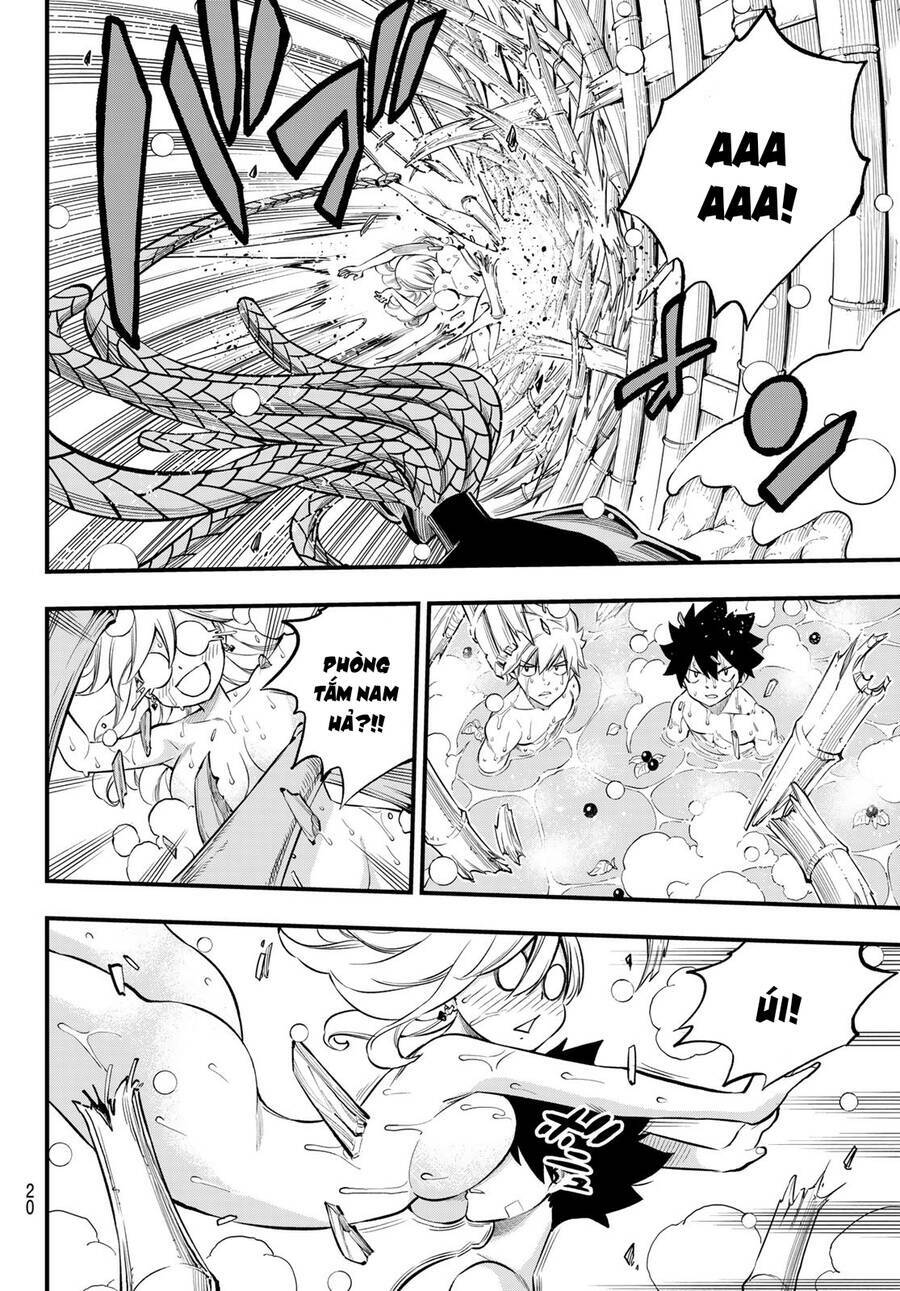 Hội Pháp Sư Và Thánh Thạch Rave: Chapter 249