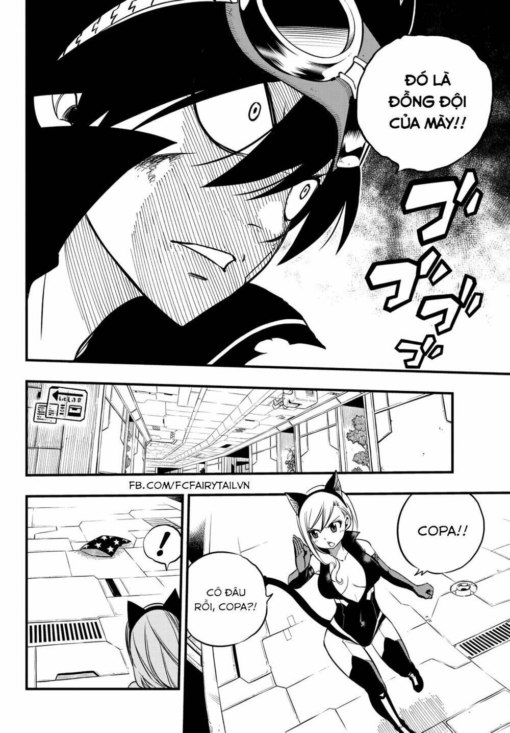 Hội Pháp Sư Và Thánh Thạch Rave: Chapter 25