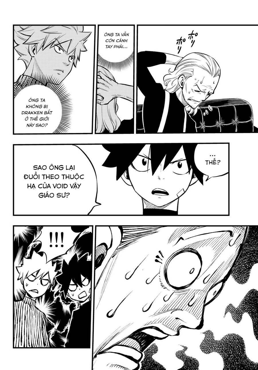 Hội Pháp Sư Và Thánh Thạch Rave: Chapter 250