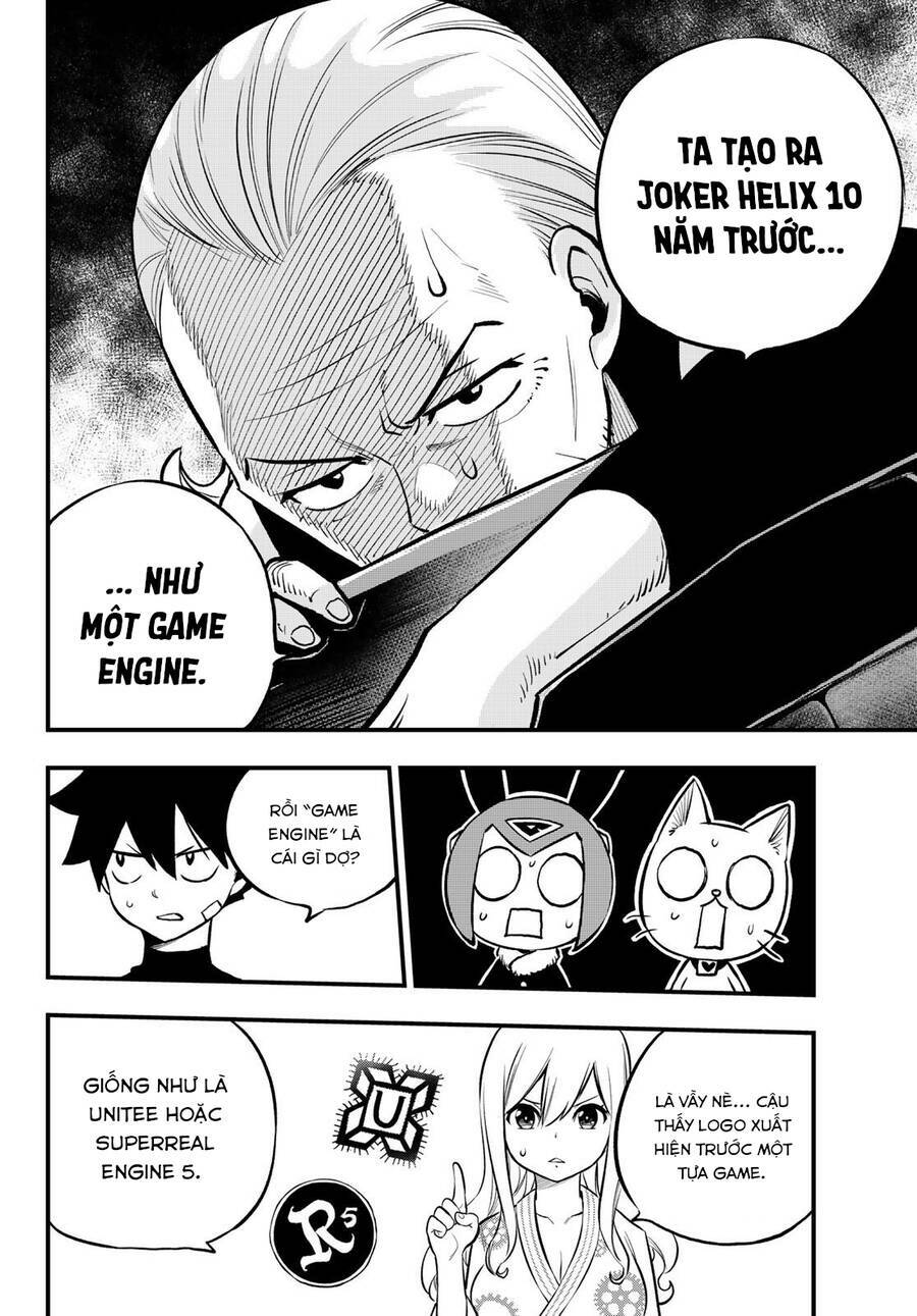 Hội Pháp Sư Và Thánh Thạch Rave: Chapter 250