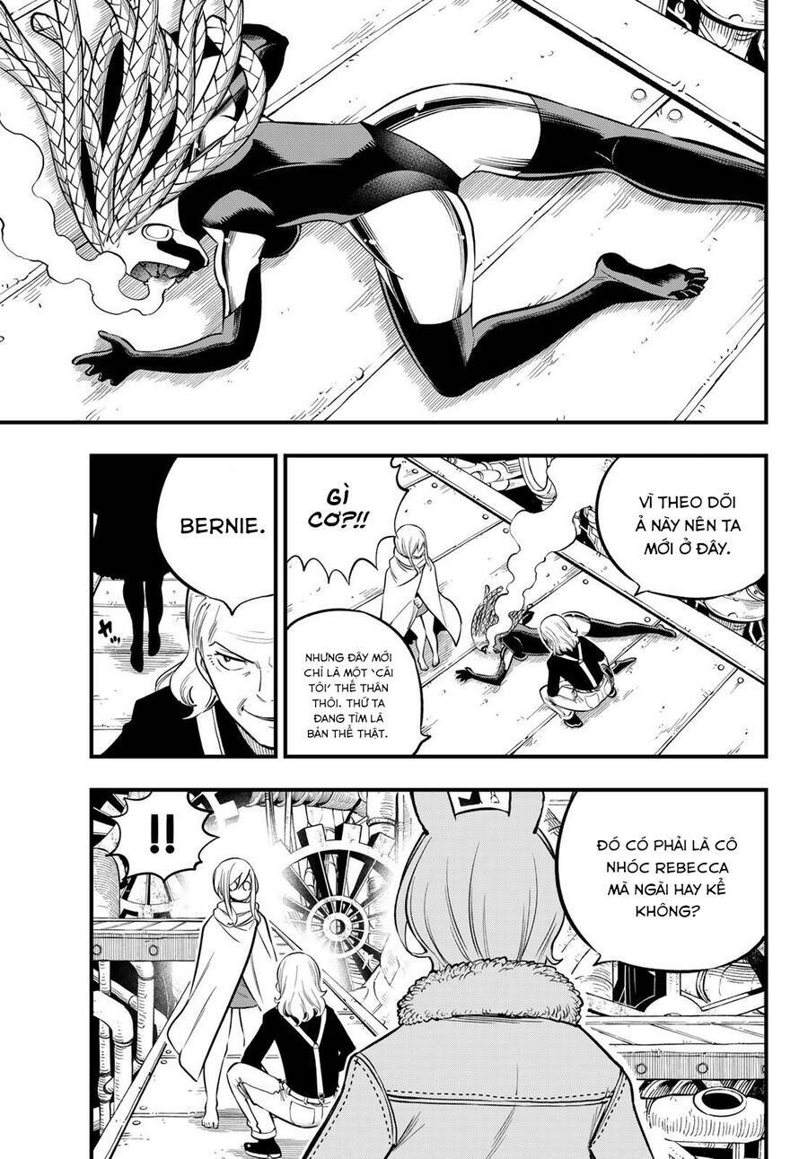 Hội Pháp Sư Và Thánh Thạch Rave: Chapter 250