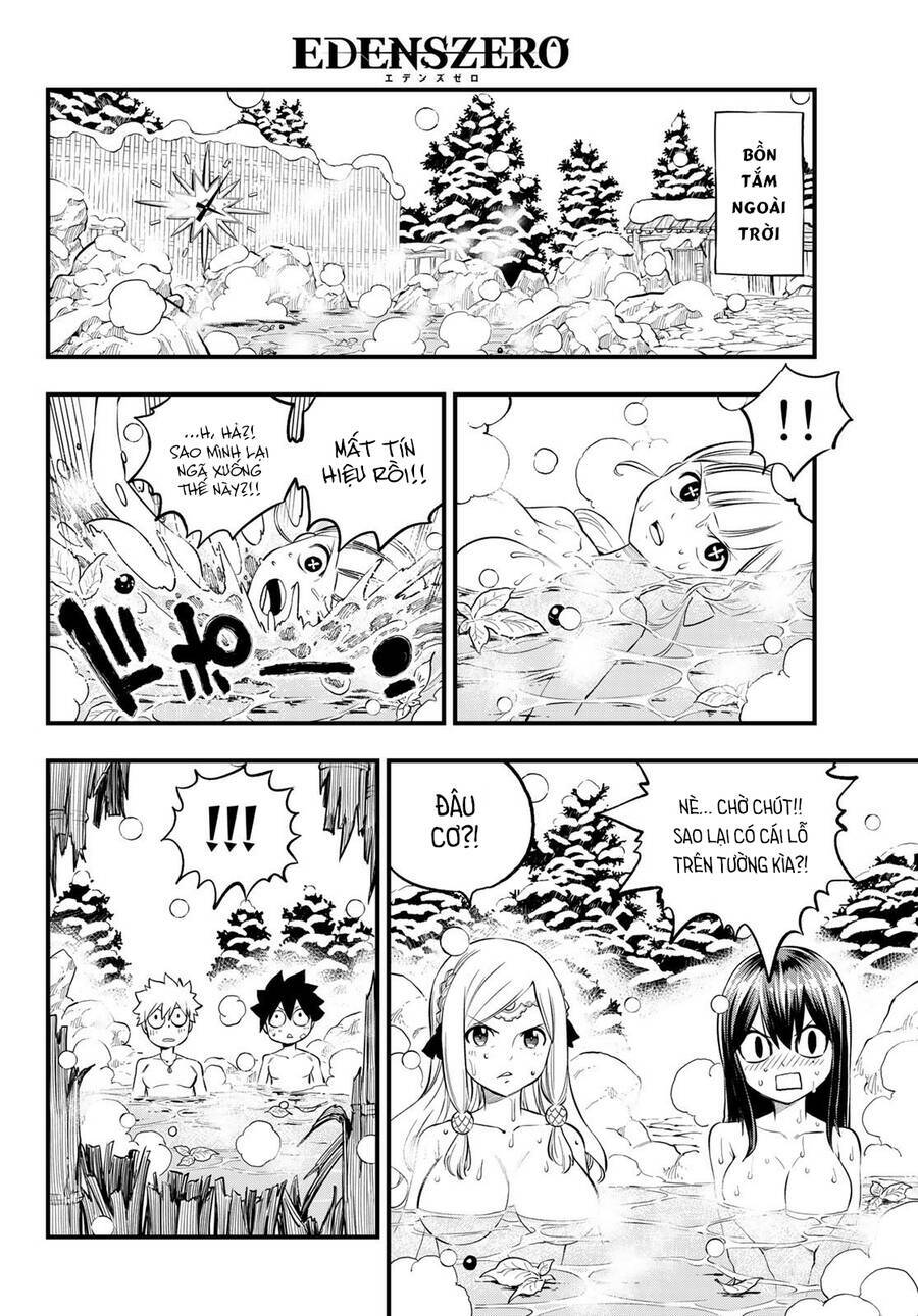 Hội Pháp Sư Và Thánh Thạch Rave: Chapter 250
