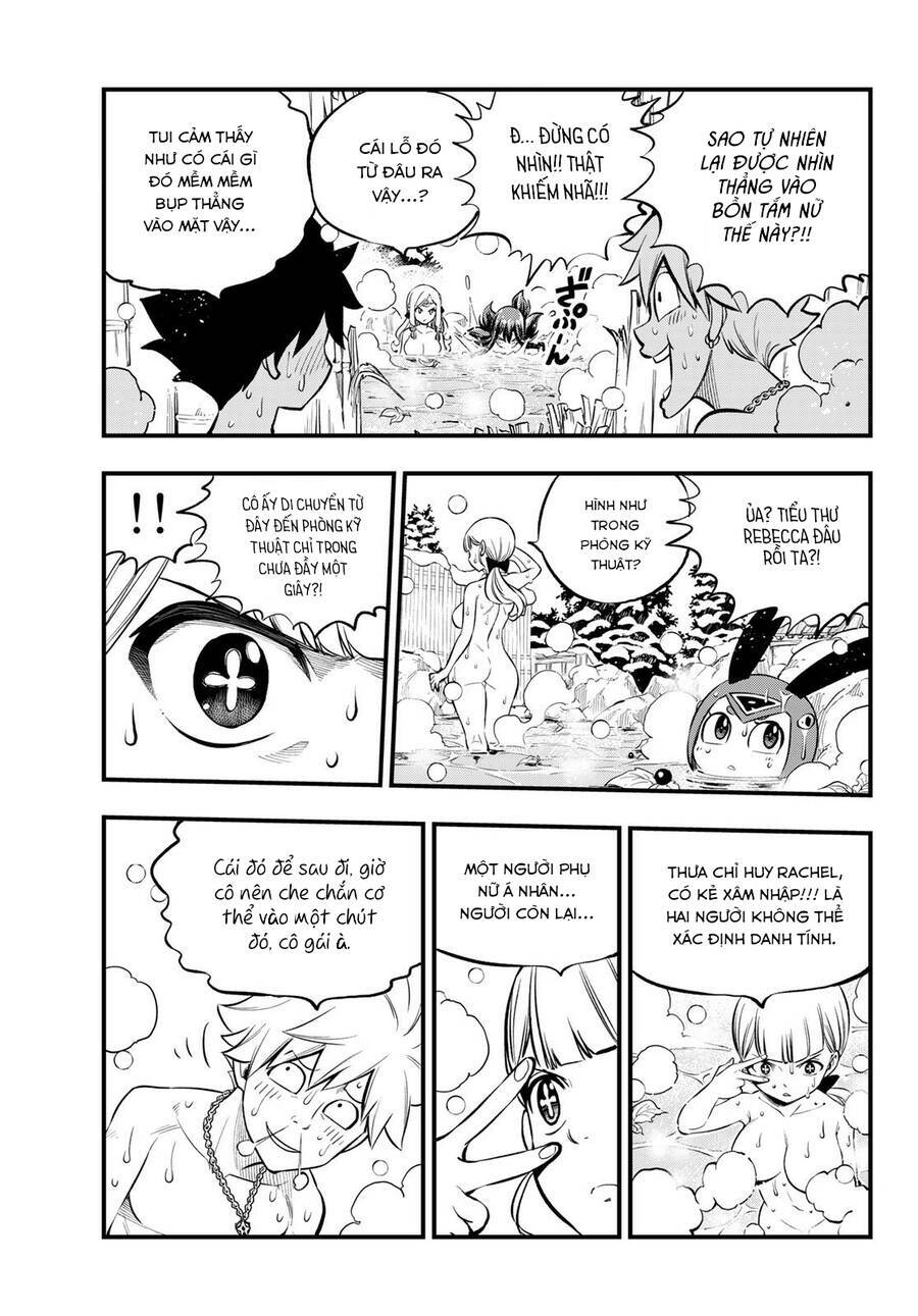 Hội Pháp Sư Và Thánh Thạch Rave: Chapter 250