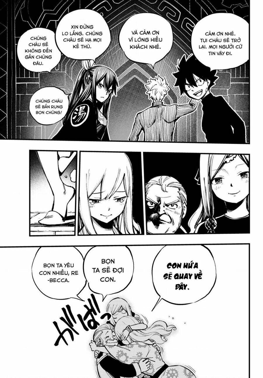 Hội Pháp Sư Và Thánh Thạch Rave: Chapter 251