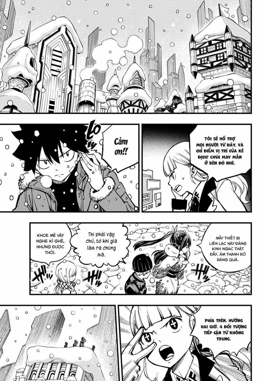 Hội Pháp Sư Và Thánh Thạch Rave: Chapter 251