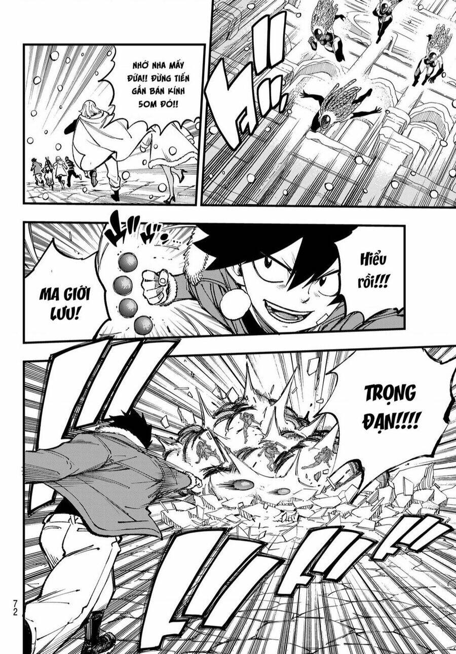 Hội Pháp Sư Và Thánh Thạch Rave: Chapter 251
