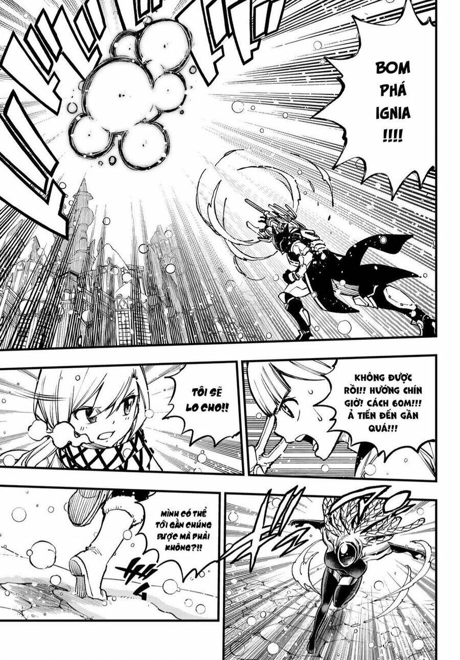 Hội Pháp Sư Và Thánh Thạch Rave: Chapter 251