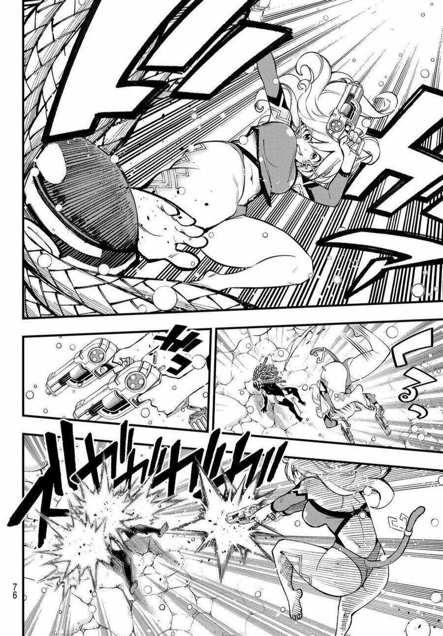 Hội Pháp Sư Và Thánh Thạch Rave: Chapter 251