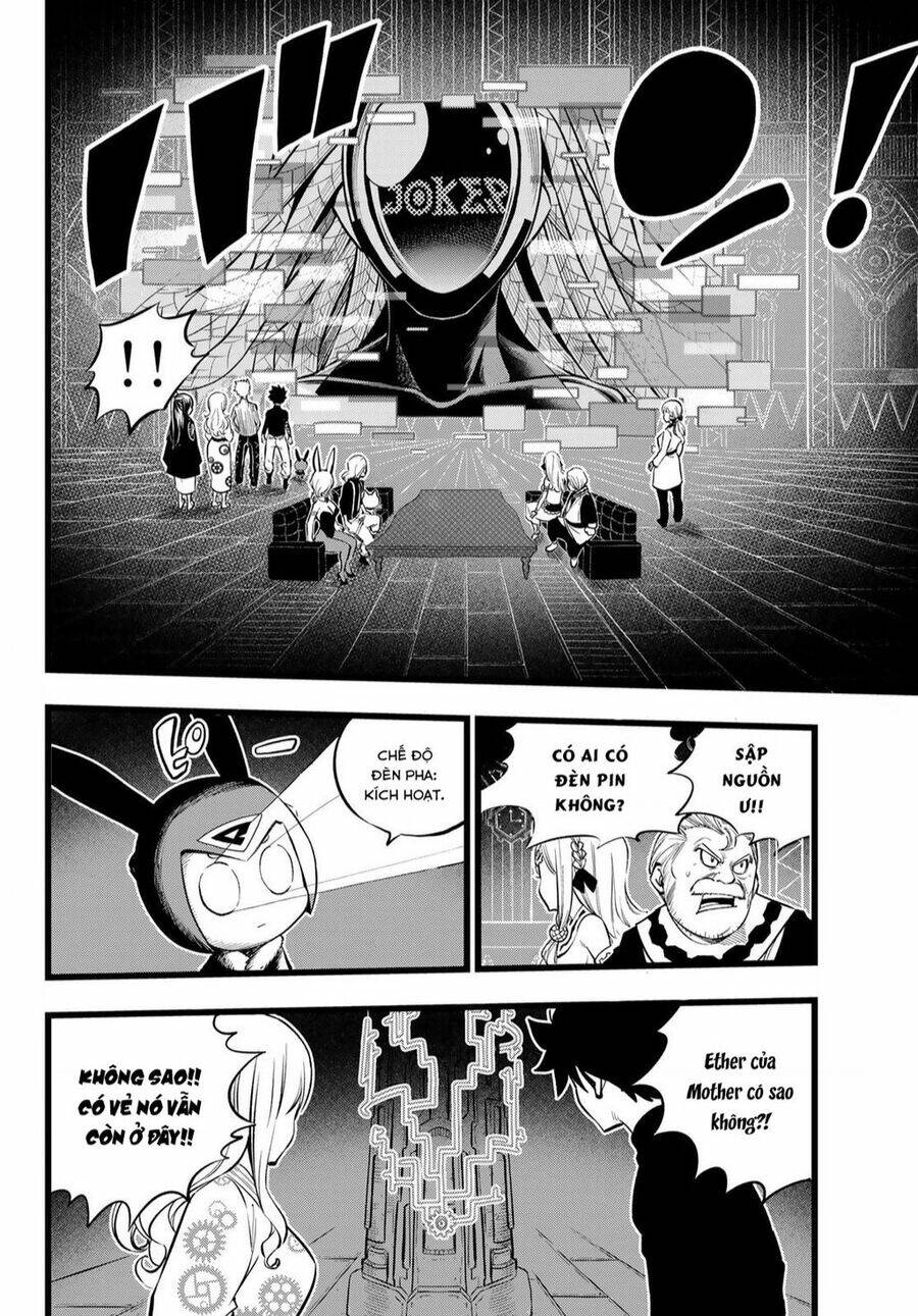 Hội Pháp Sư Và Thánh Thạch Rave: Chapter 251