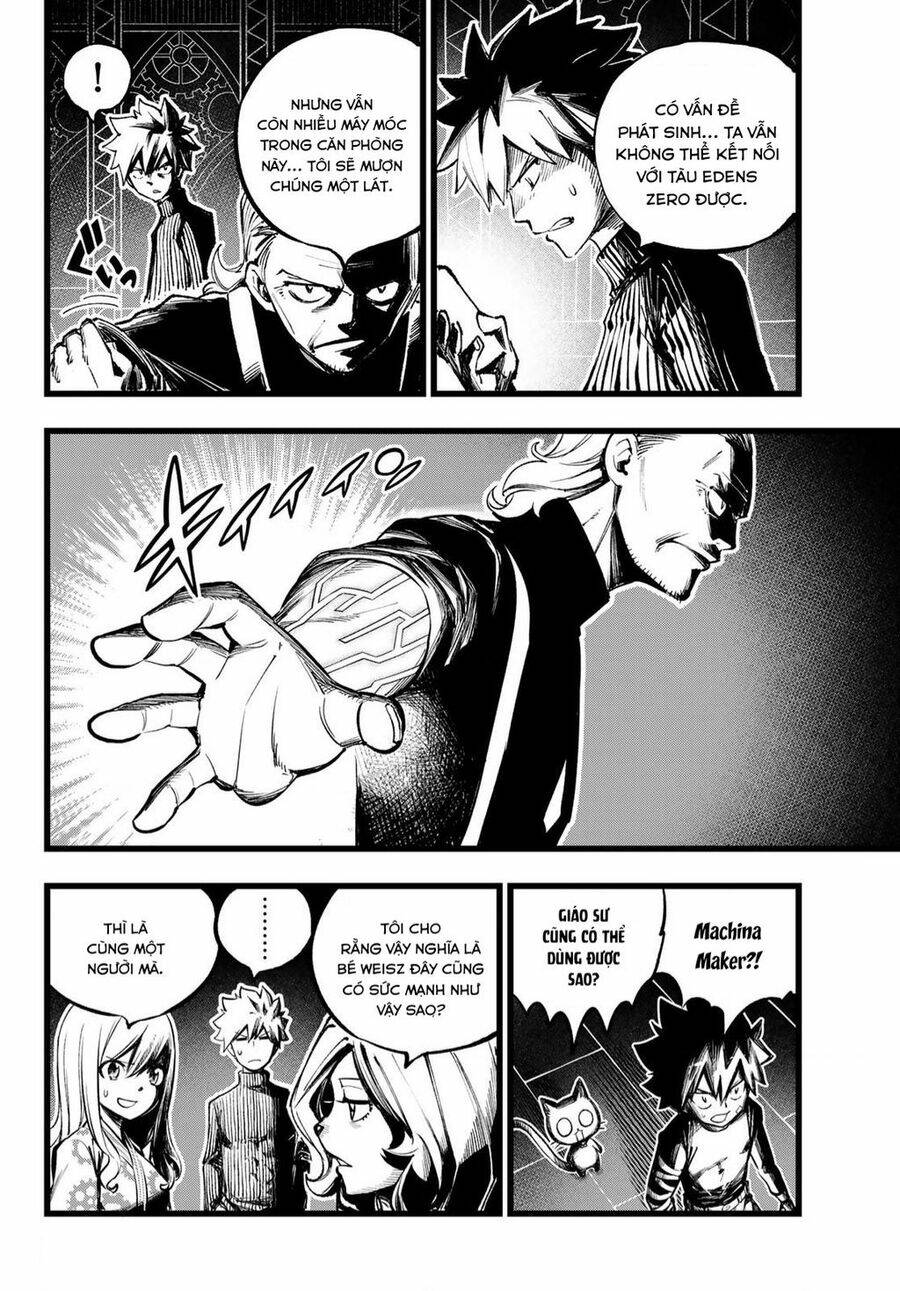 Hội Pháp Sư Và Thánh Thạch Rave: Chapter 251
