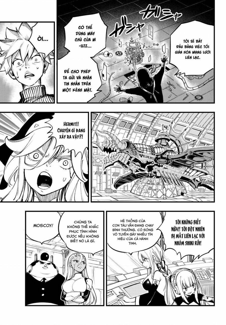 Hội Pháp Sư Và Thánh Thạch Rave: Chapter 251