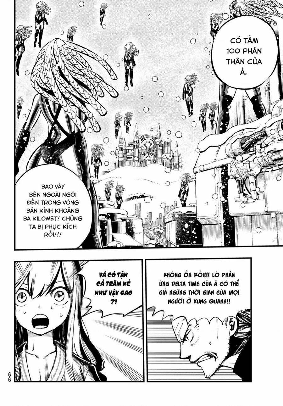 Hội Pháp Sư Và Thánh Thạch Rave: Chapter 251