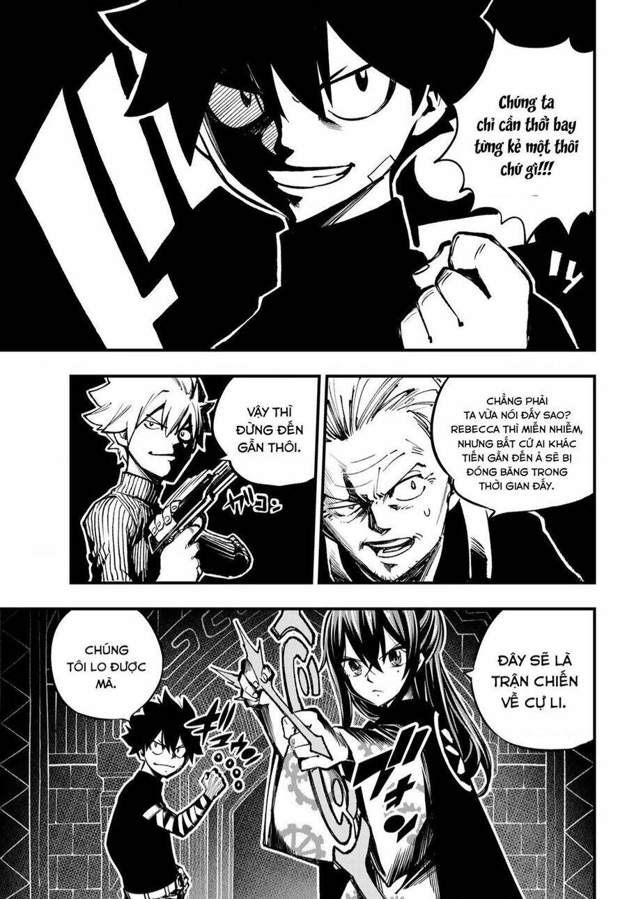 Hội Pháp Sư Và Thánh Thạch Rave: Chapter 251