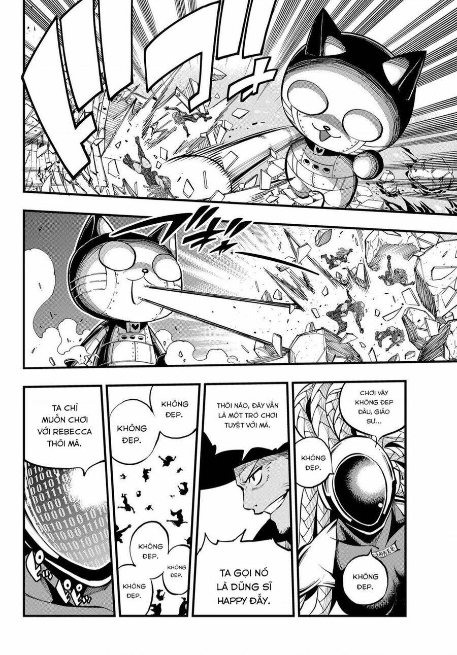 Hội Pháp Sư Và Thánh Thạch Rave: Chapter 253