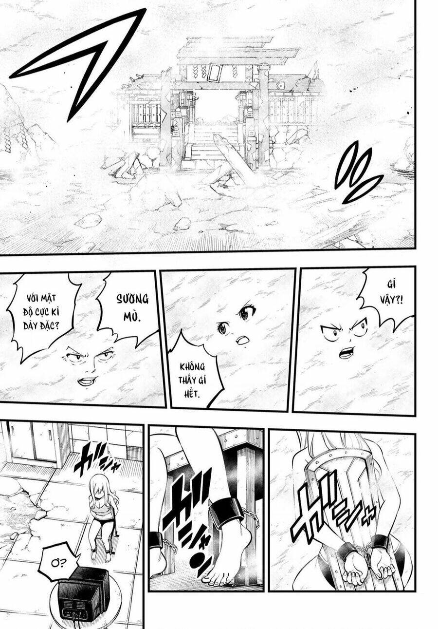 Hội Pháp Sư Và Thánh Thạch Rave: Chapter 253