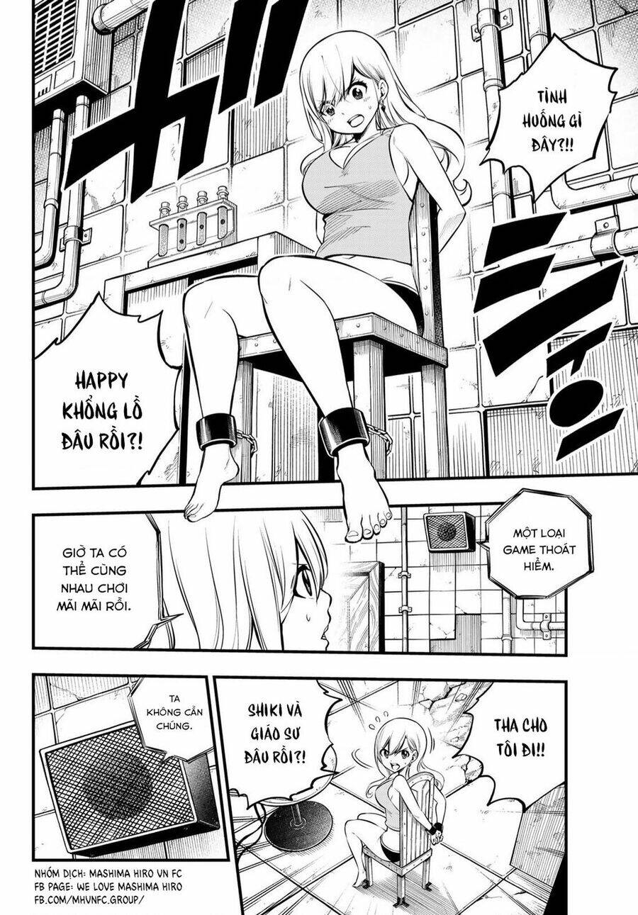 Hội Pháp Sư Và Thánh Thạch Rave: Chapter 253