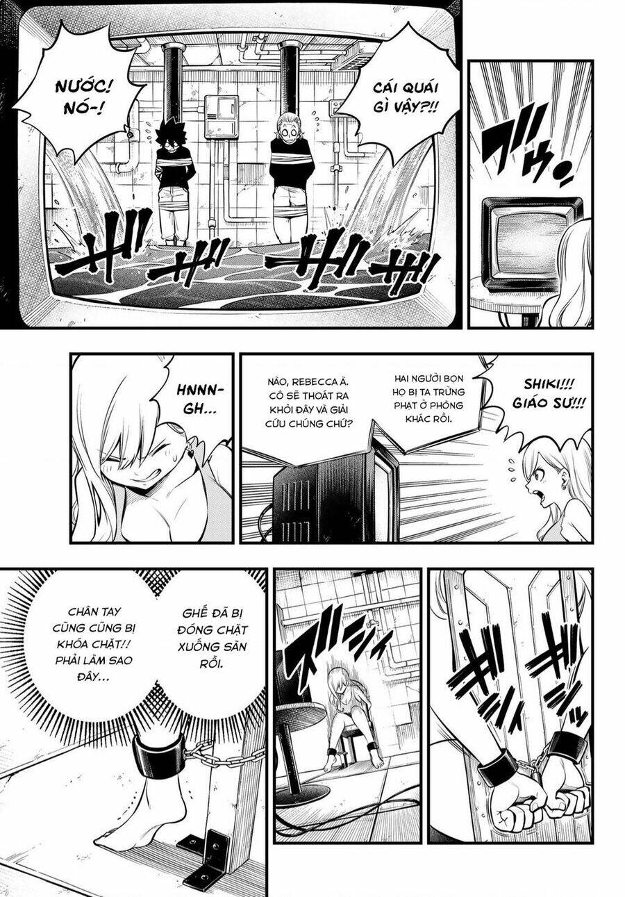 Hội Pháp Sư Và Thánh Thạch Rave: Chapter 253