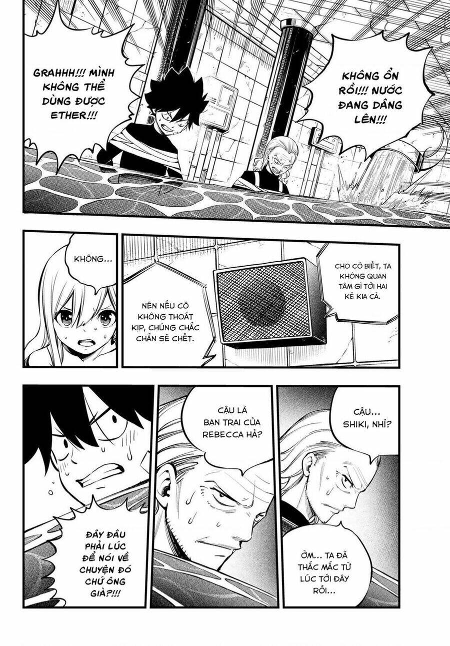 Hội Pháp Sư Và Thánh Thạch Rave: Chapter 253