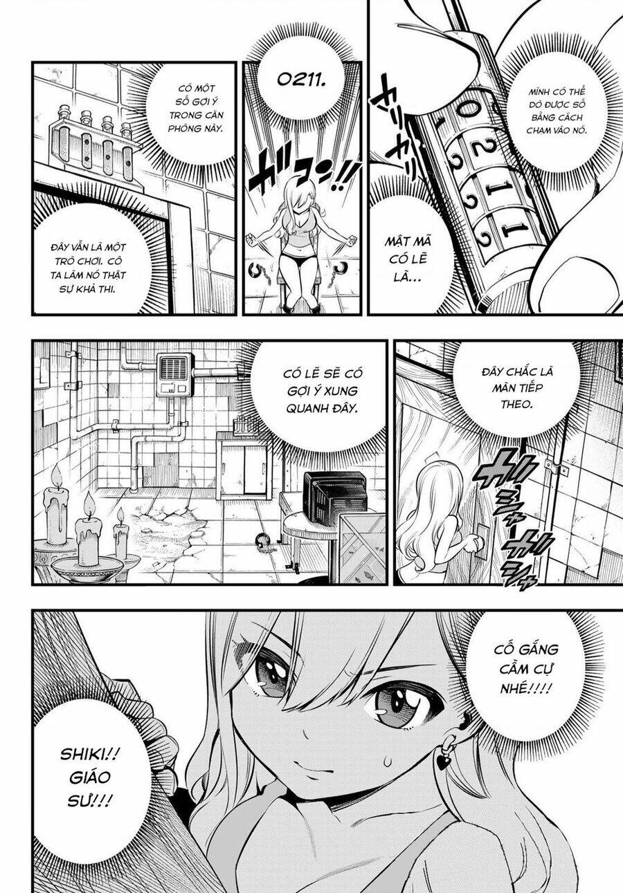 Hội Pháp Sư Và Thánh Thạch Rave: Chapter 253