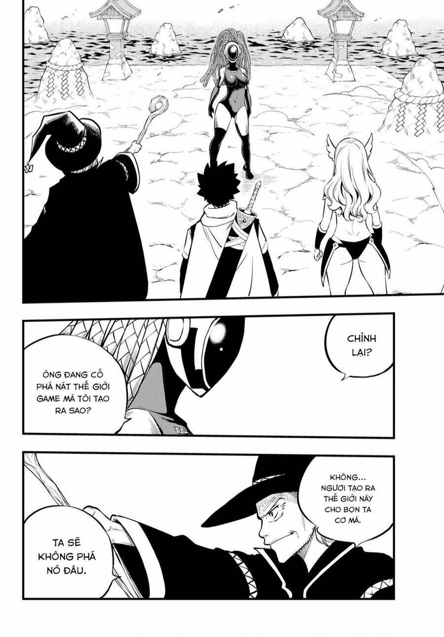 Hội Pháp Sư Và Thánh Thạch Rave: Chapter 253