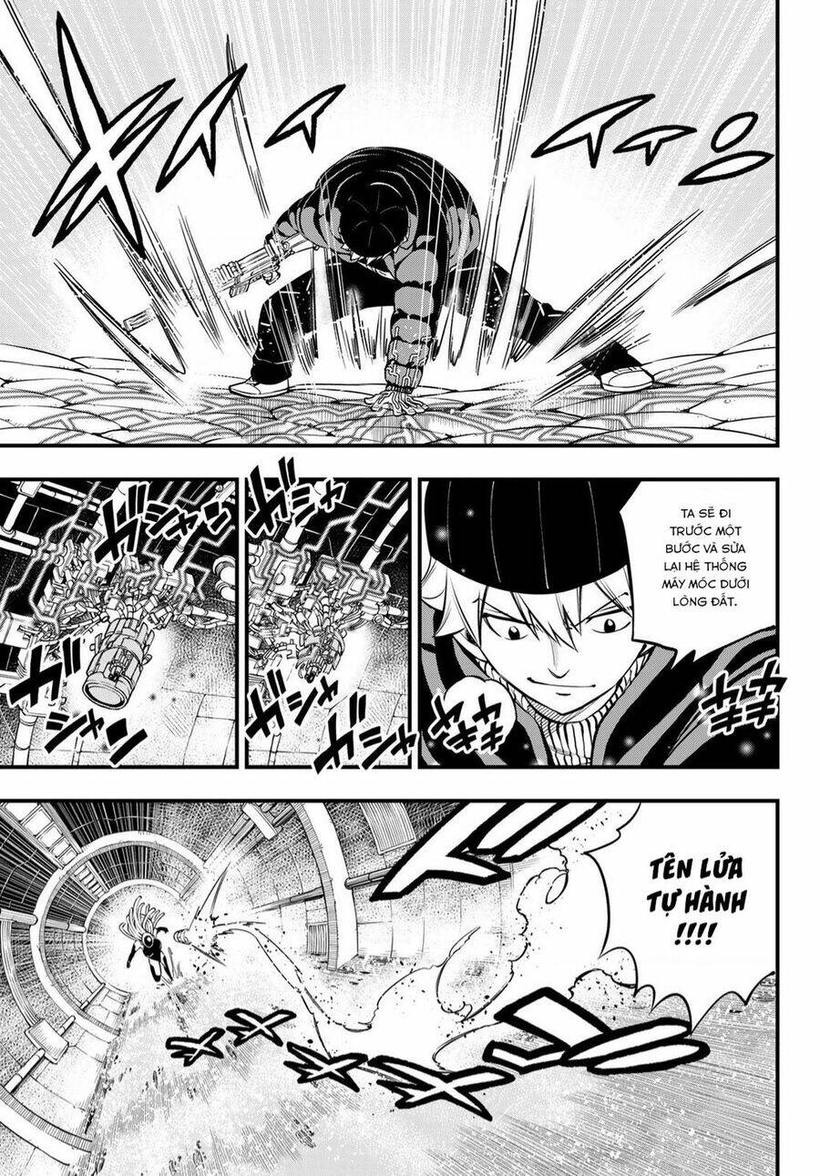 Hội Pháp Sư Và Thánh Thạch Rave: Chapter 253