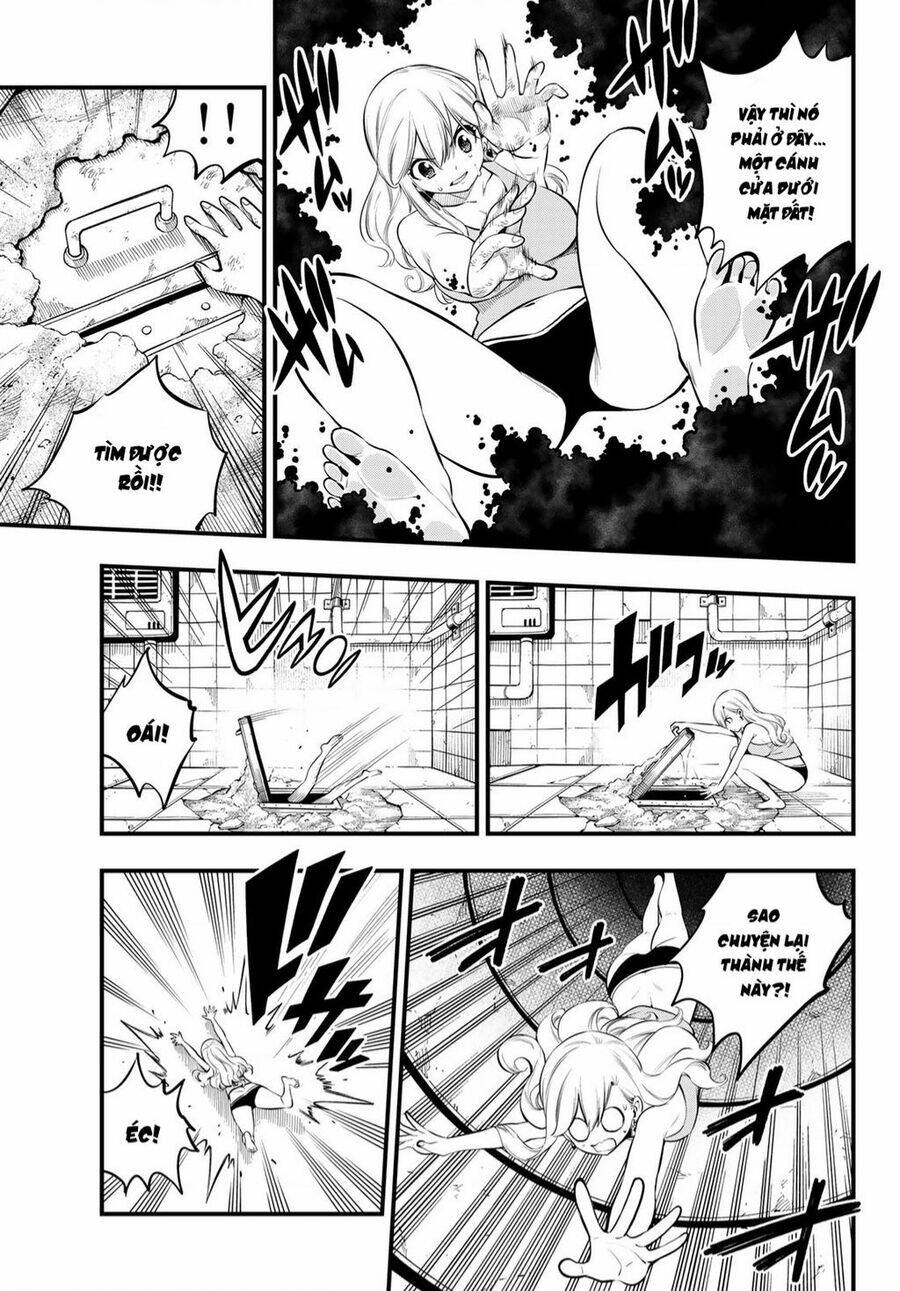 Hội Pháp Sư Và Thánh Thạch Rave: Chapter 254