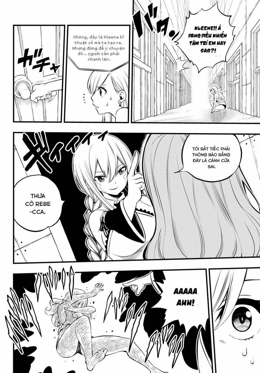 Hội Pháp Sư Và Thánh Thạch Rave: Chapter 254