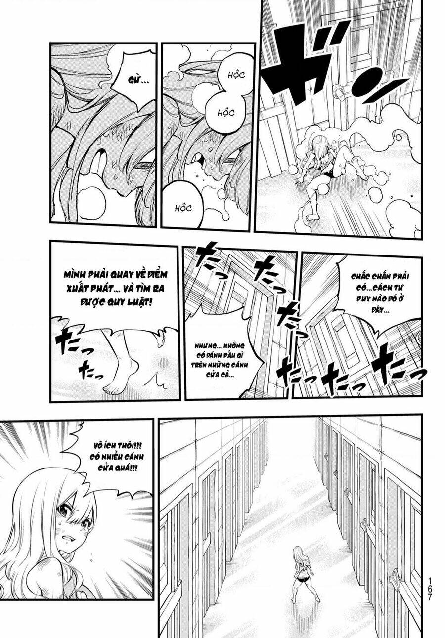 Hội Pháp Sư Và Thánh Thạch Rave: Chapter 254