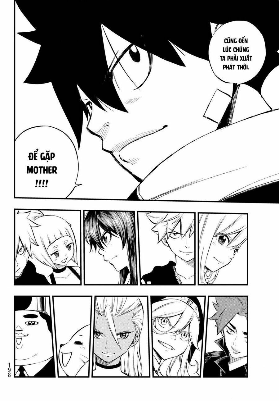Hội Pháp Sư Và Thánh Thạch Rave: Chapter 255