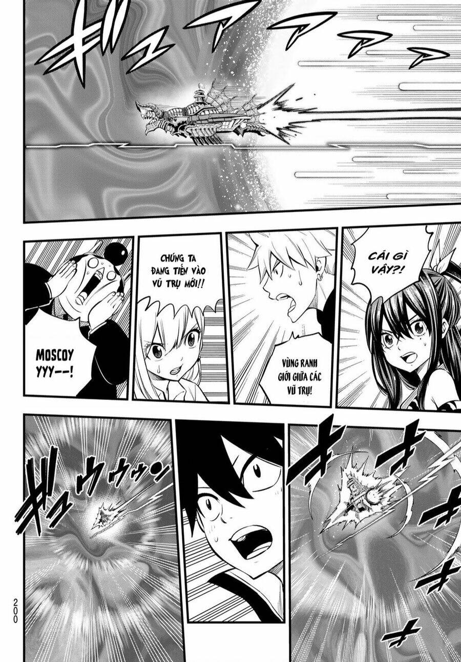 Hội Pháp Sư Và Thánh Thạch Rave: Chapter 255