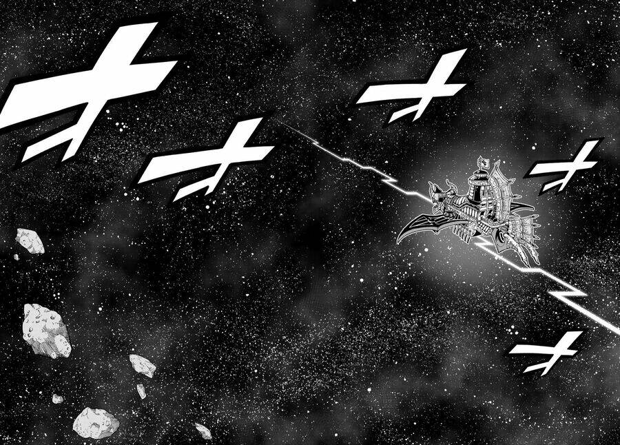 Hội Pháp Sư Và Thánh Thạch Rave: Chapter 255