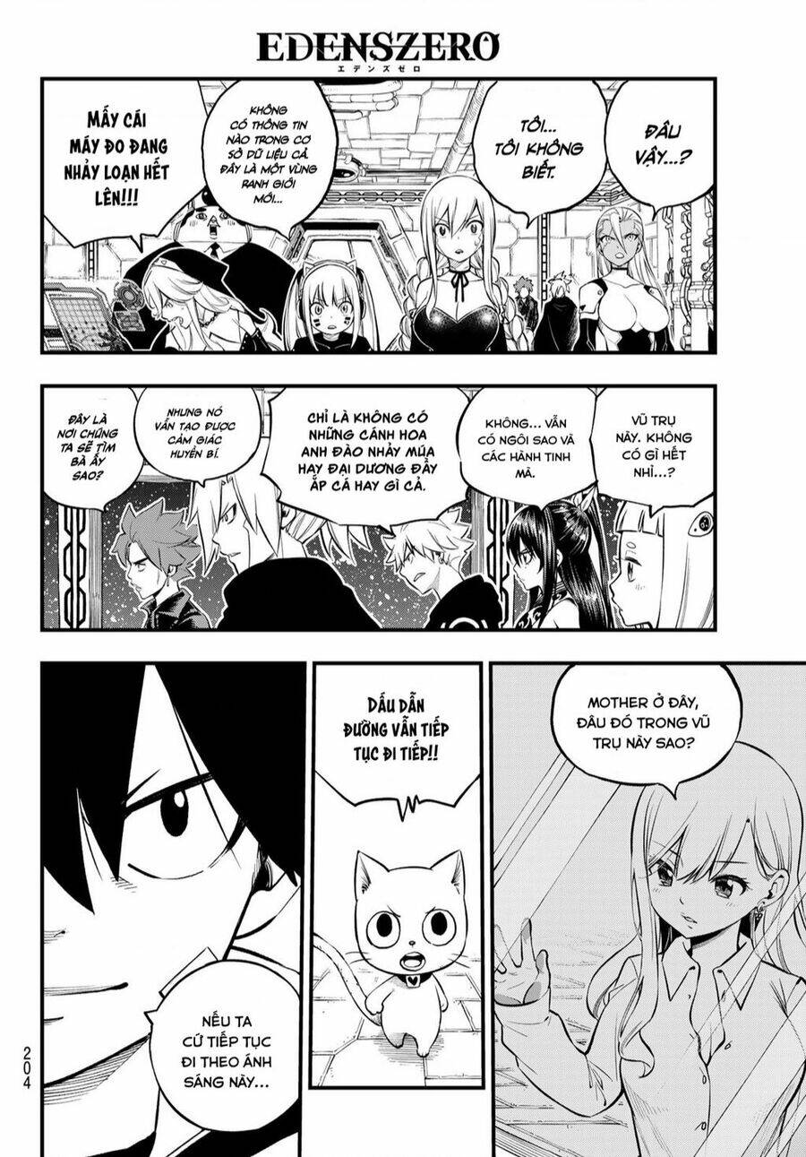 Hội Pháp Sư Và Thánh Thạch Rave: Chapter 255