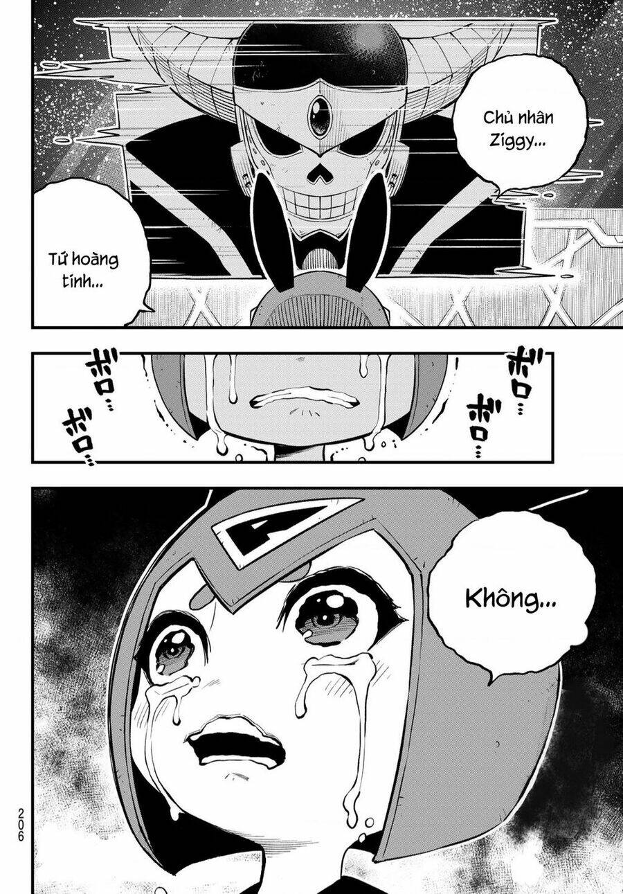 Hội Pháp Sư Và Thánh Thạch Rave: Chapter 255