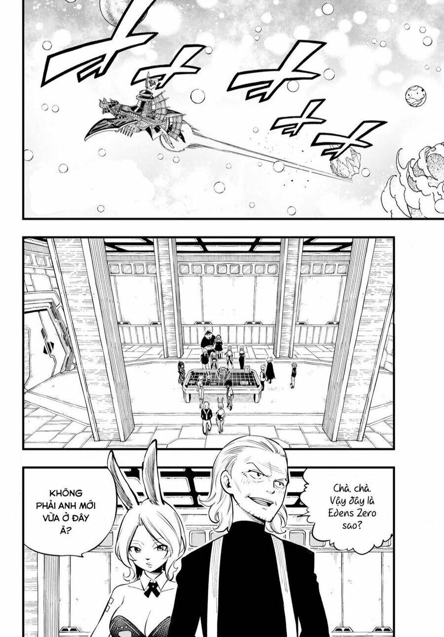 Hội Pháp Sư Và Thánh Thạch Rave: Chapter 255