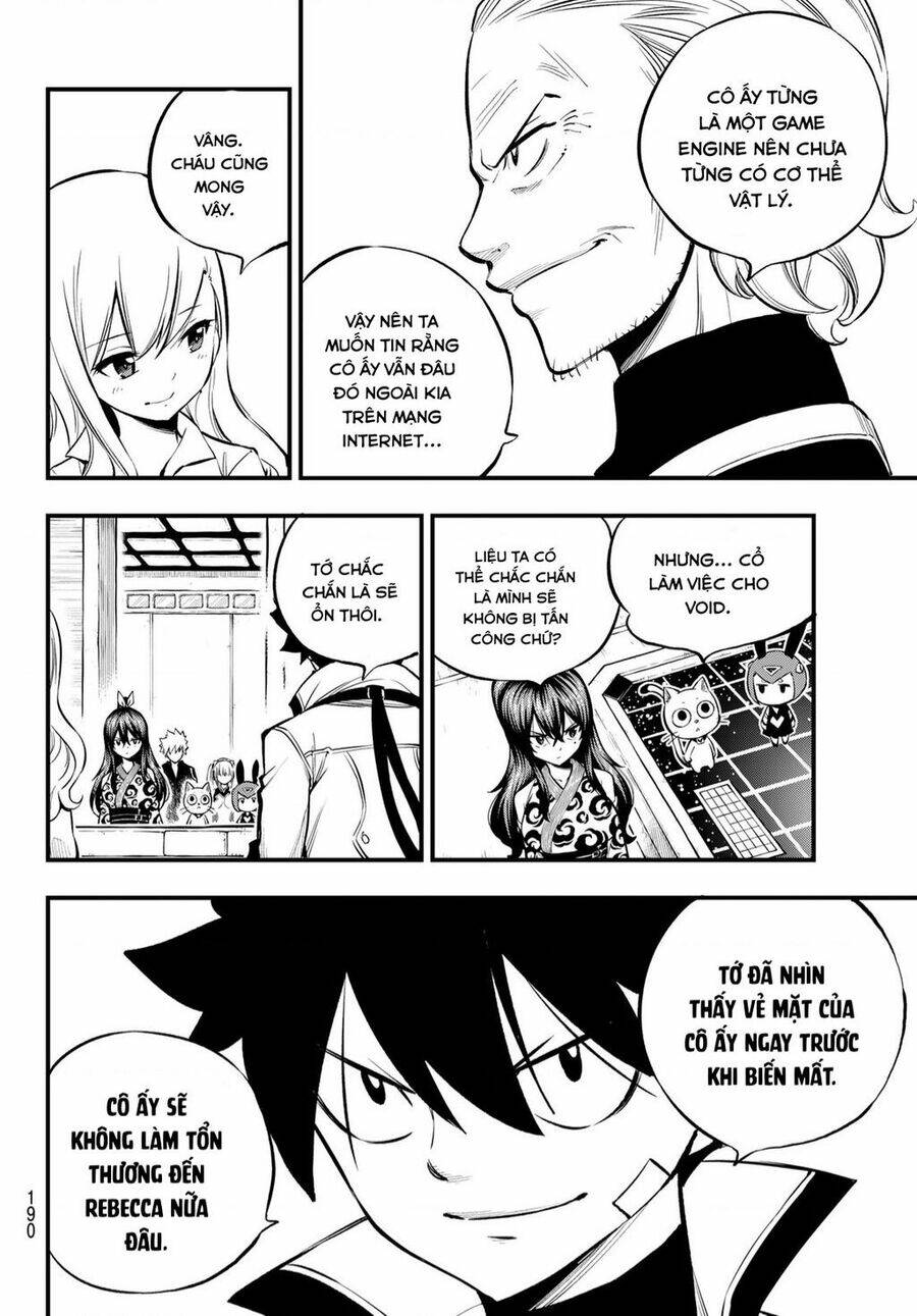 Hội Pháp Sư Và Thánh Thạch Rave: Chapter 255