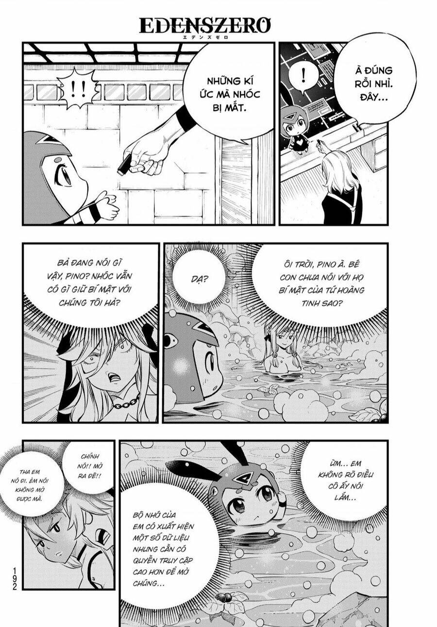 Hội Pháp Sư Và Thánh Thạch Rave: Chapter 255