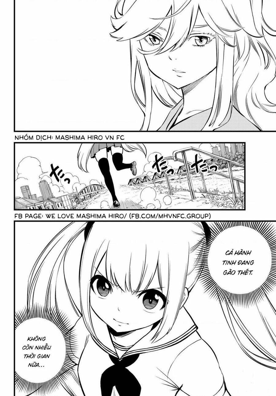 Hội Pháp Sư Và Thánh Thạch Rave: Chapter 256