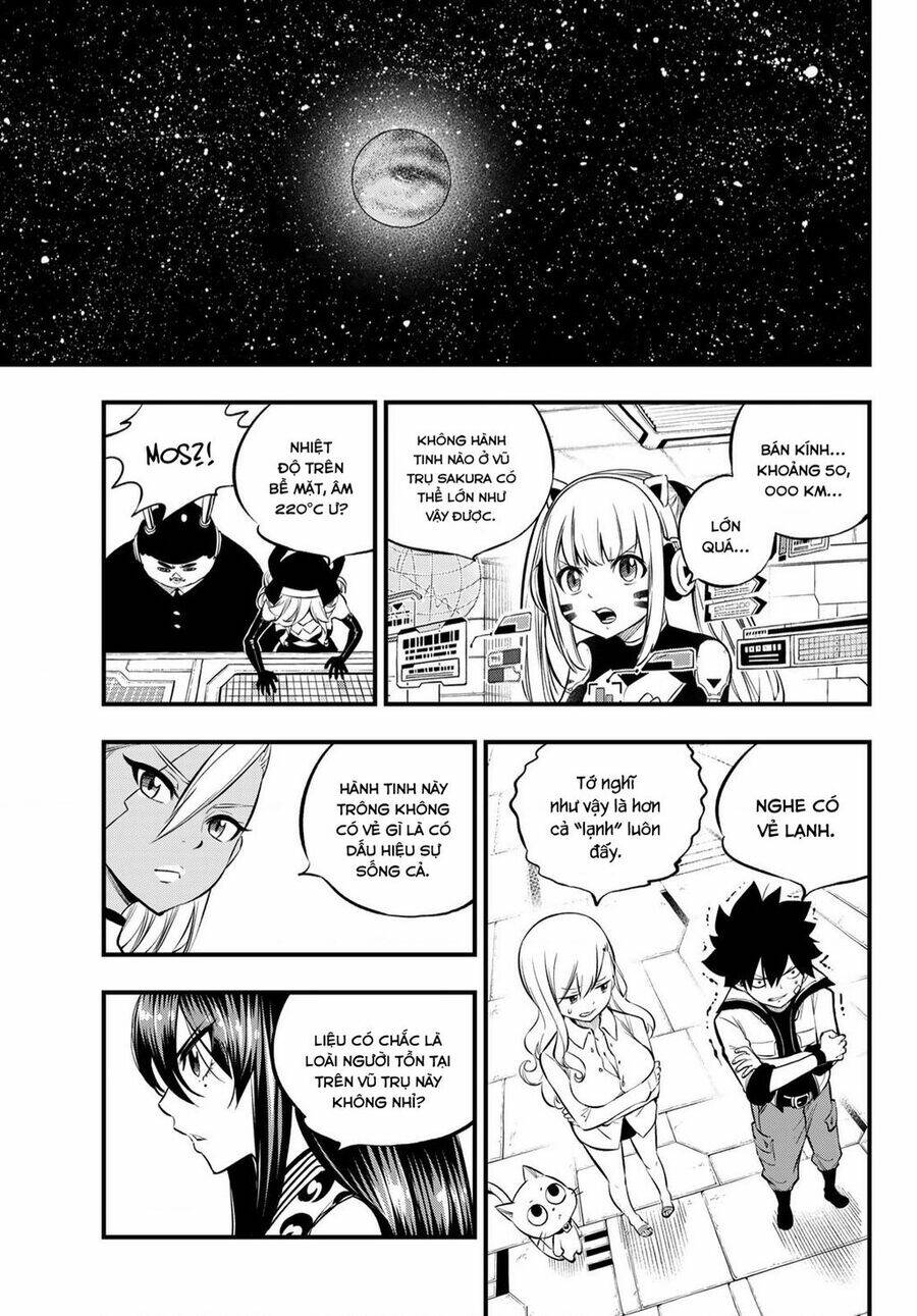 Hội Pháp Sư Và Thánh Thạch Rave: Chapter 256