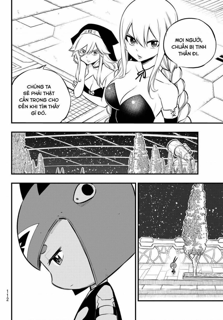 Hội Pháp Sư Và Thánh Thạch Rave: Chapter 256