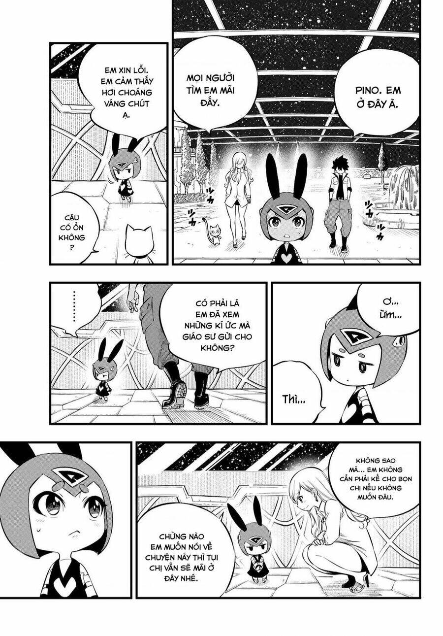 Hội Pháp Sư Và Thánh Thạch Rave: Chapter 256