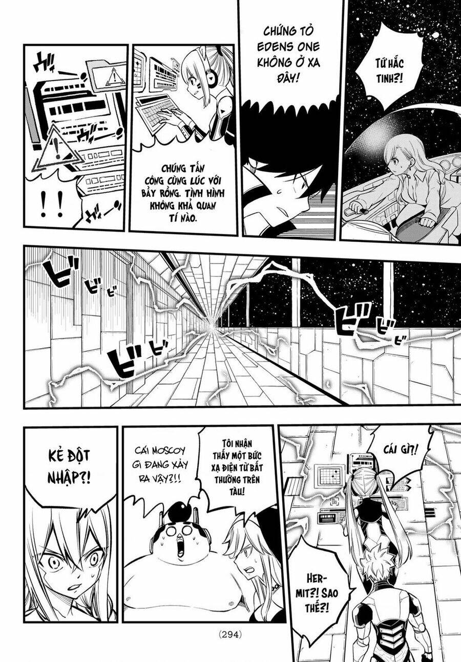 Hội Pháp Sư Và Thánh Thạch Rave: Chapter 257
