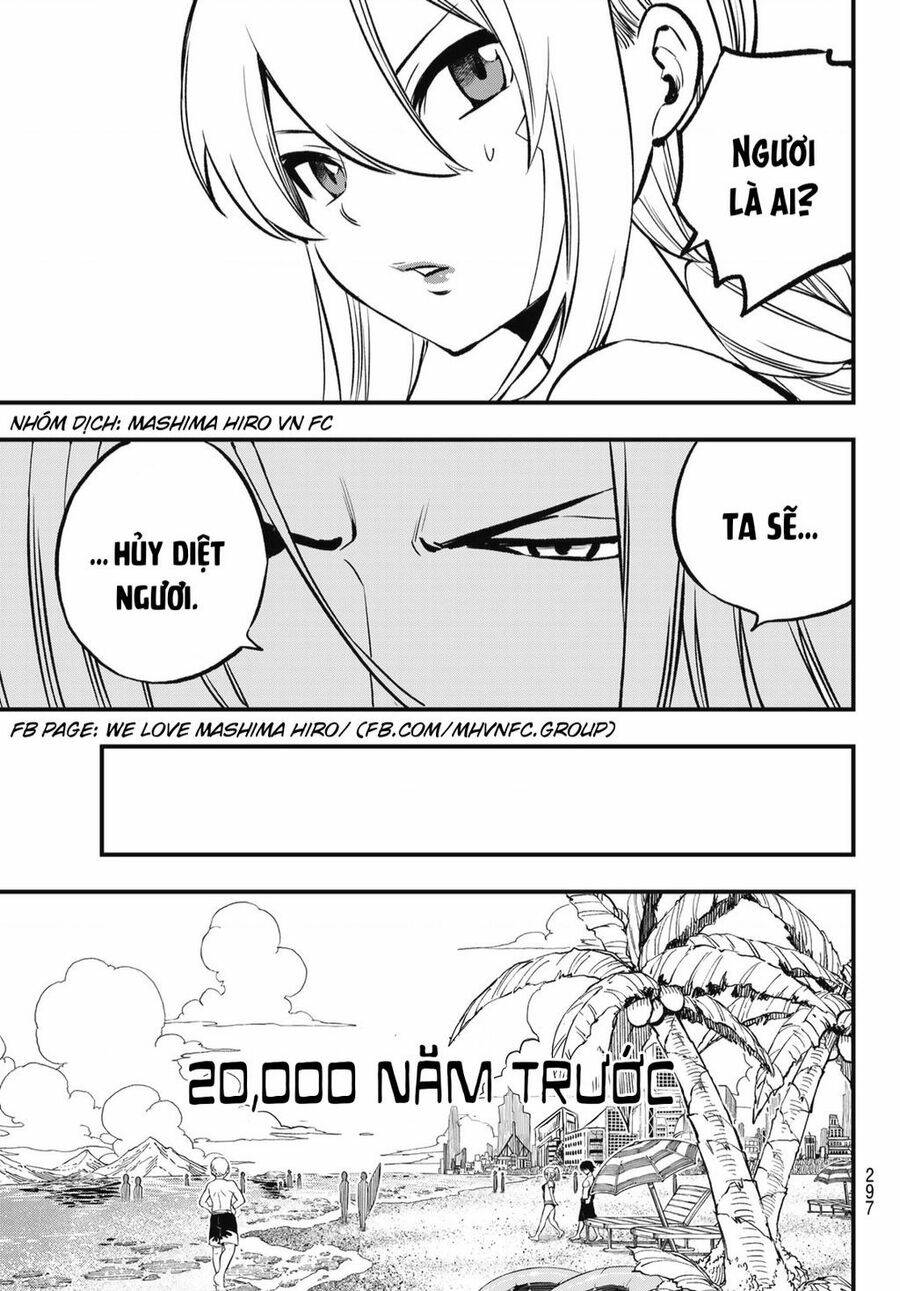 Hội Pháp Sư Và Thánh Thạch Rave: Chapter 257