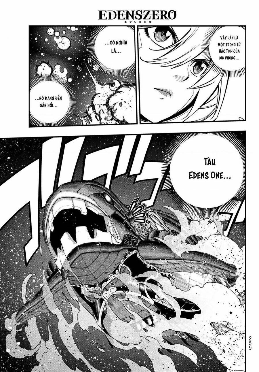 Hội Pháp Sư Và Thánh Thạch Rave: Chapter 258